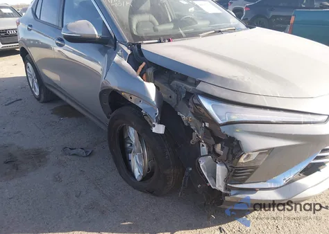 2025 Buick Envista Preferred Fwd from USA, damaged, VIN KL47LAEP0SB226915